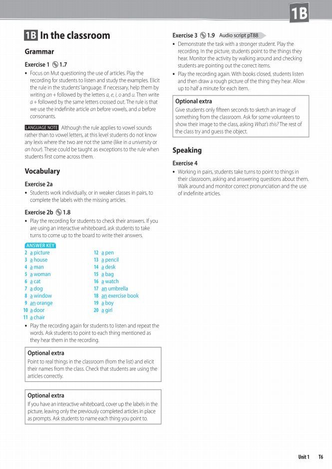 [object Object] «Project Fourth Edition 1 Teacher's Book», автор Том Хатчинсон - фото №4 - миниатюра