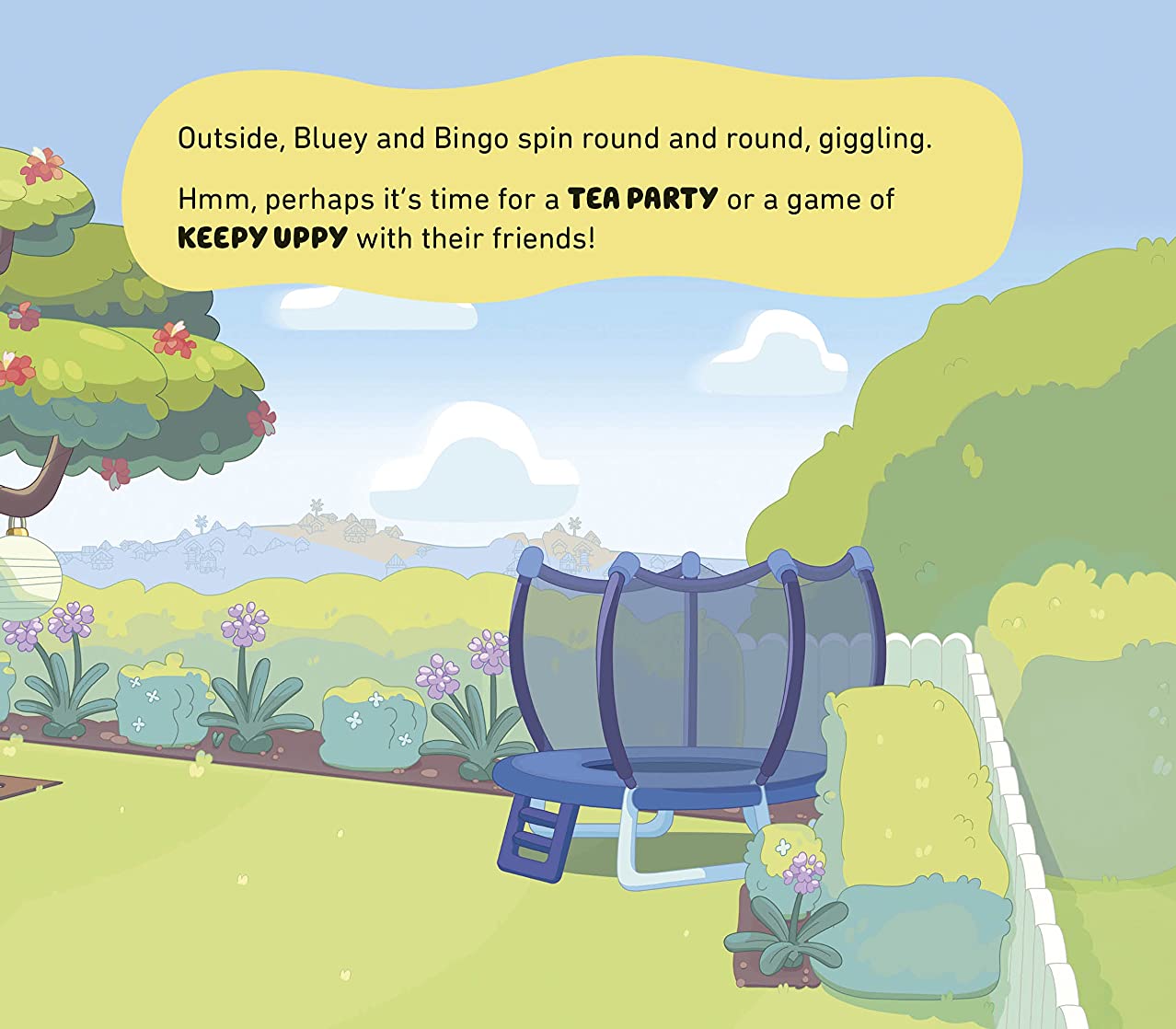 [object Object] «Bluey. Let's Play Outside!» - фото №3 - миниатюра