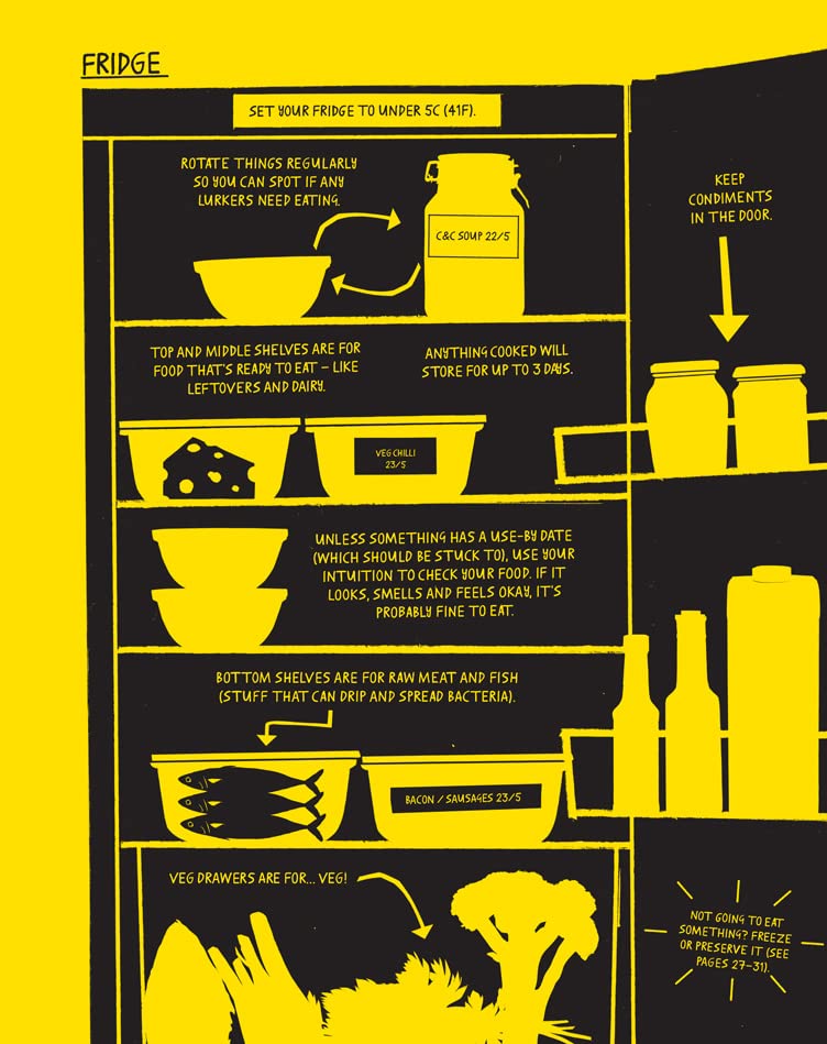 [object Object] «Crunch Time. How to Cook Creatively and Make a Difference to the Planet» - фото №3 - миниатюра