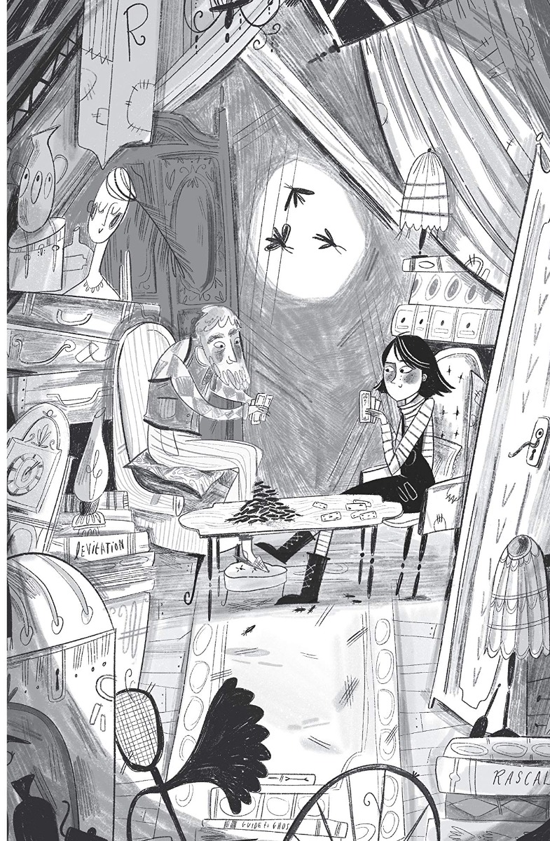 [object Object] «Malice in Underland 1. Malice in Underland», автор Дженни Дженнингс - фото №5 - миниатюра
