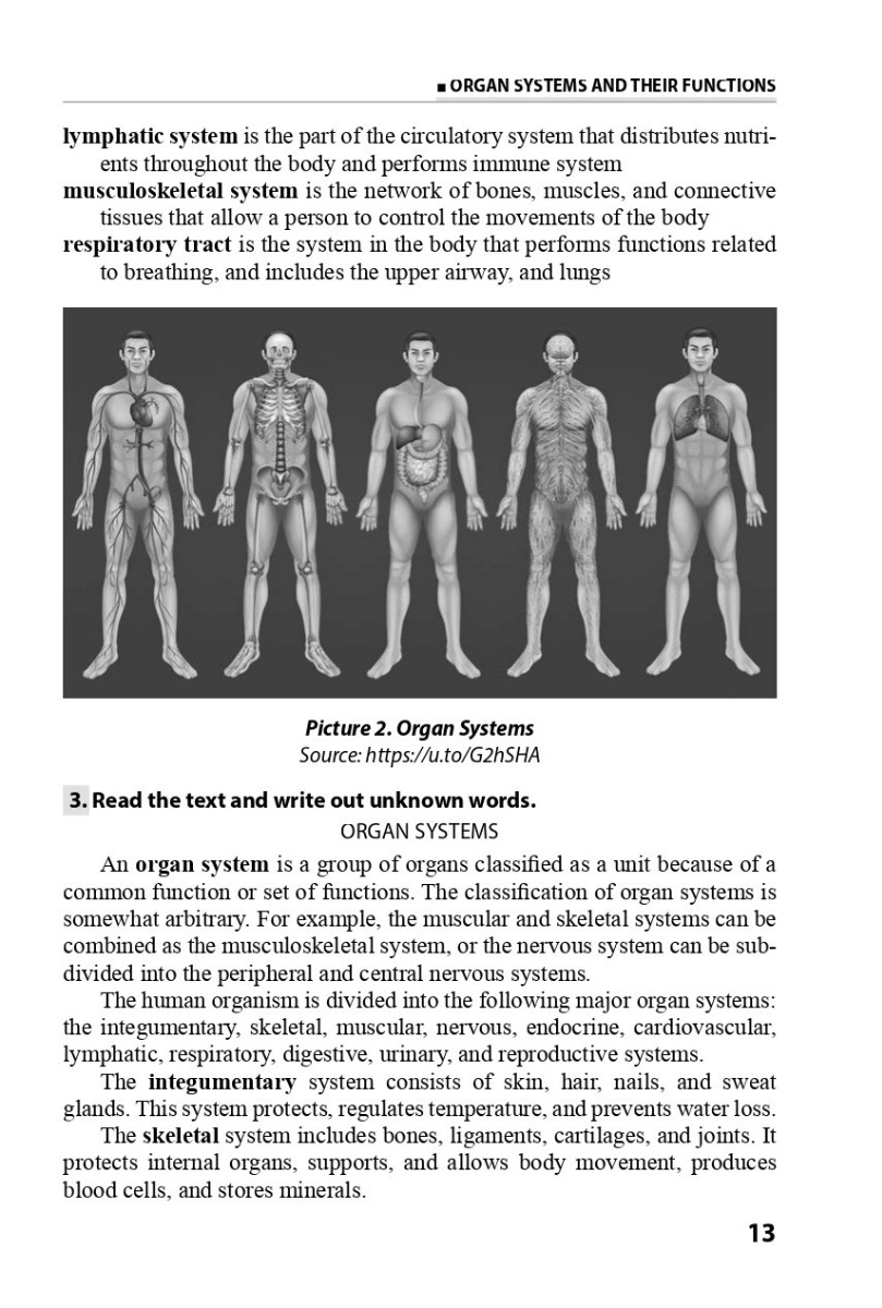 Professional English for Paramedics and Nurses — фото 13