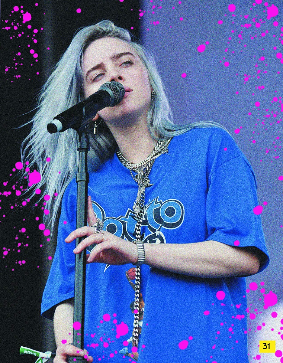 [object Object] «Billie Eilish. The Ultimate Guide (100% Unofficial)», автор Салли Морган - фото №3 - миниатюра