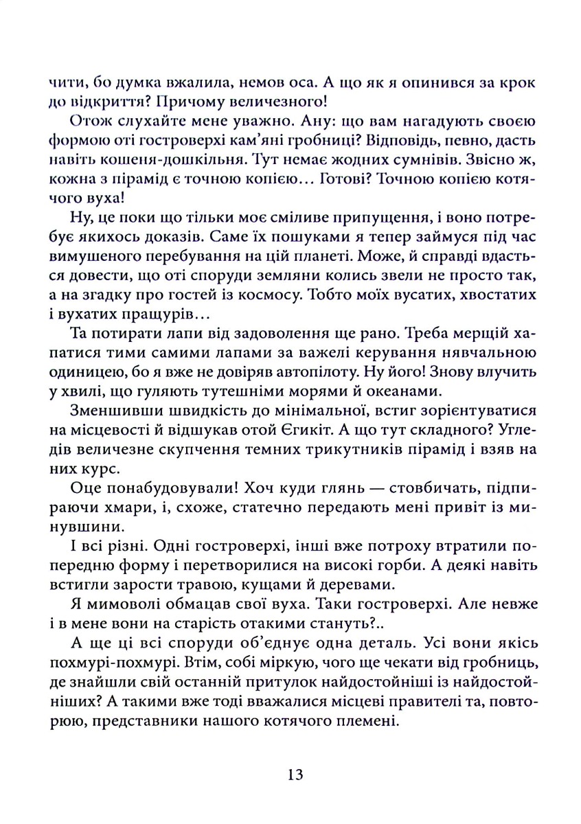 Зі швидкістю літа. Книга друга — фото 13