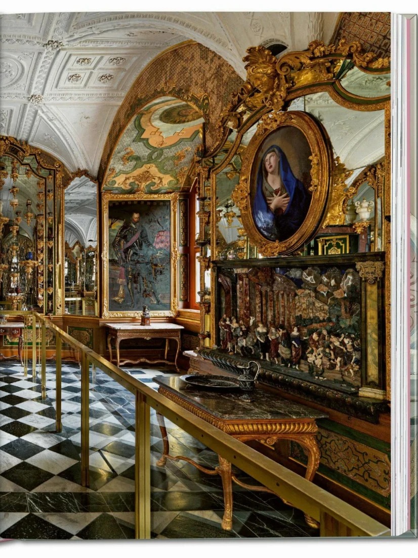 [object Object] «Cabinet of Curiosities», авторів Антоніо Паолуччі, Джулія М. Л. Карчіотто - фото №3 - мініатюра