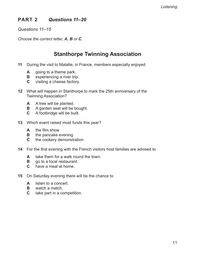 [object Object] «Cambridge Practice Tests IELTS 19. General with Answers, Downloadable Audio and Resource Bank» - фото №3 - мініатюра