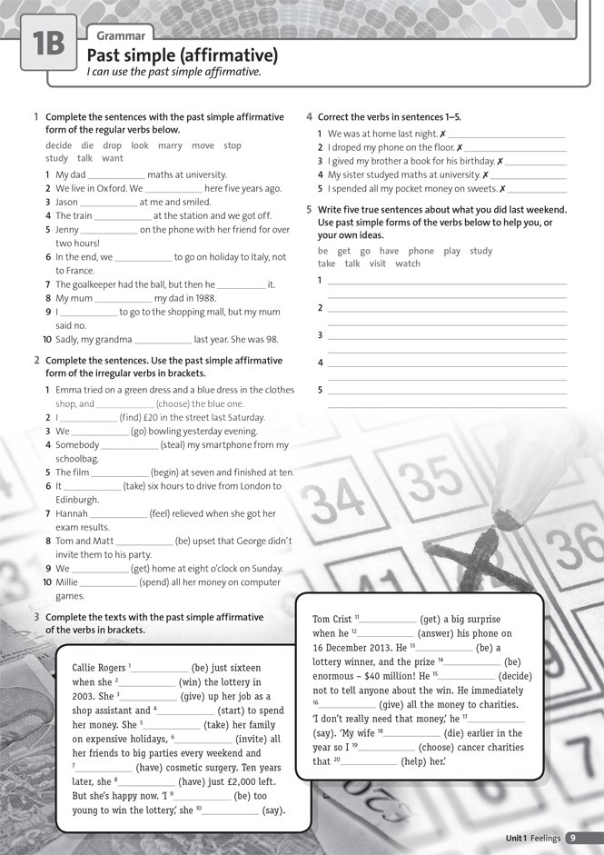 [object Object] «Solutions Third Edition Pre-Intermediate. Workbook», авторов Тим Фалья, Пол А. Дэвис - фото №4 - миниатюра