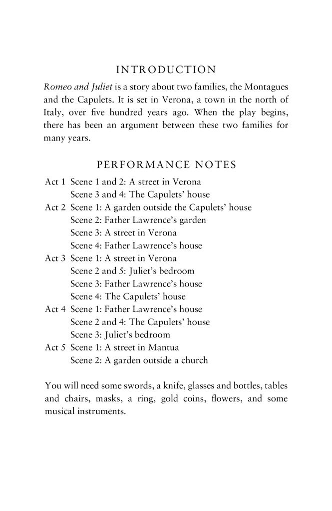 [object Object] «Romeo and Juliet Playscript», автор Вільям Шекспір - фото №3 - мініатюра