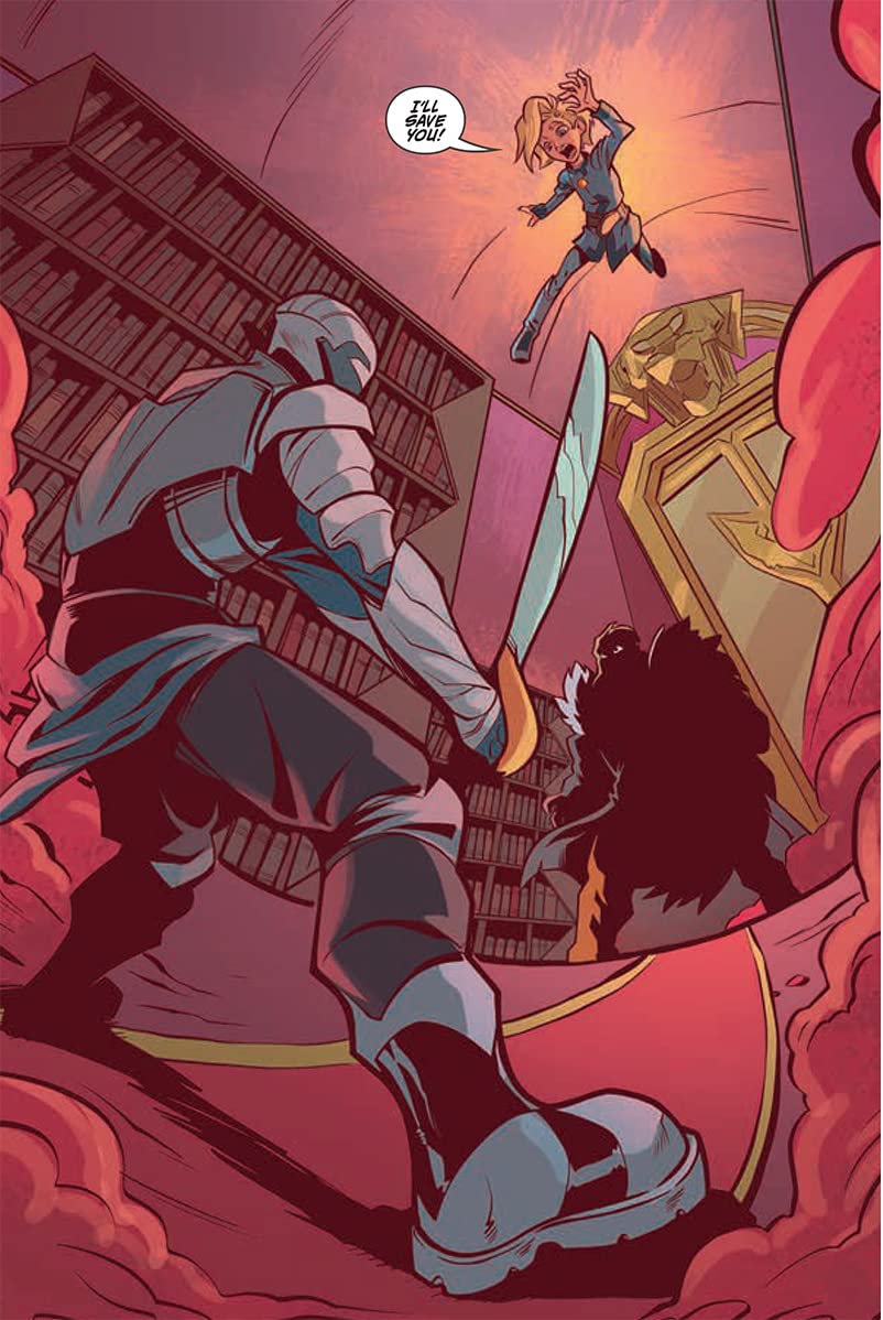 [object Object] «Legends from Castle Grayskull», авторів Аманда Дейберт, Роб Девід - фото №4 - мініатюра