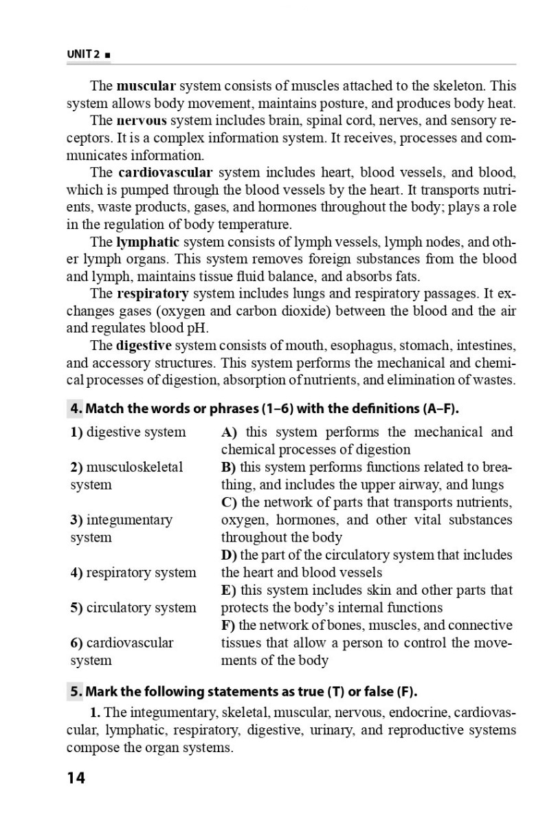 Professional English for Paramedics and Nurses — фото 14