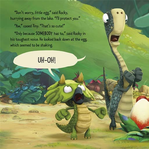 [object Object] «Gigantosaurus. The Lost Egg» - фото №4 - миниатюра