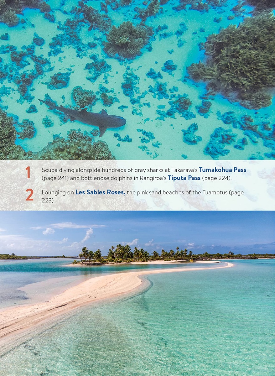 [object Object] «Moon Tahiti & French Polynesia (First Edition): Best Beaches, Local Culture, Snorkeling & Diving», авторов Чантэ Реден, Дэвид Стэнли - фото №4 - миниатюра