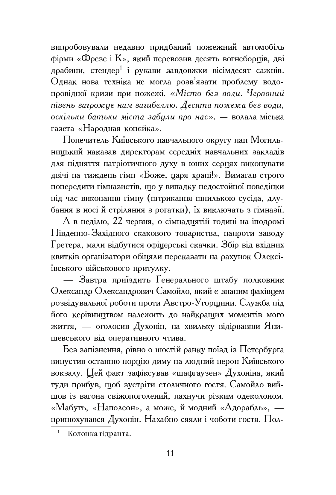 Іржа на клинку. Роман-хроніка — фото 14