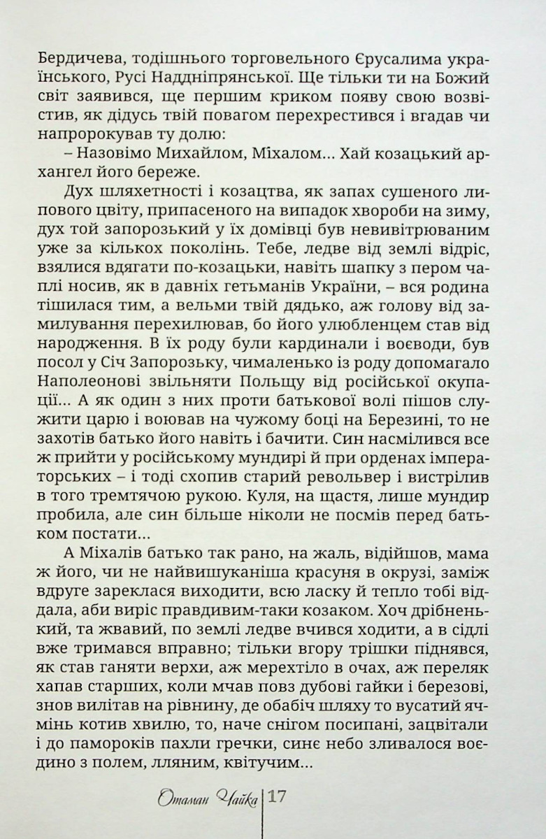 Отаман Чайка. Немиричів ключ — фото 14