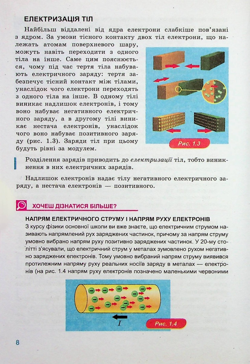 Фізика. 11клас. Підручник. Рівень стандарту — фото 16