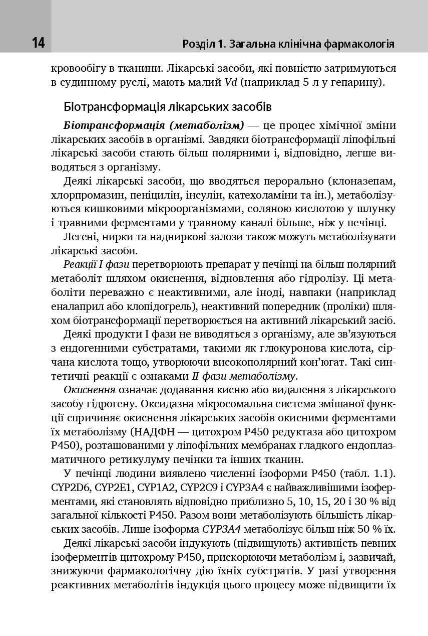 Клінічна фармакологія — фото 14
