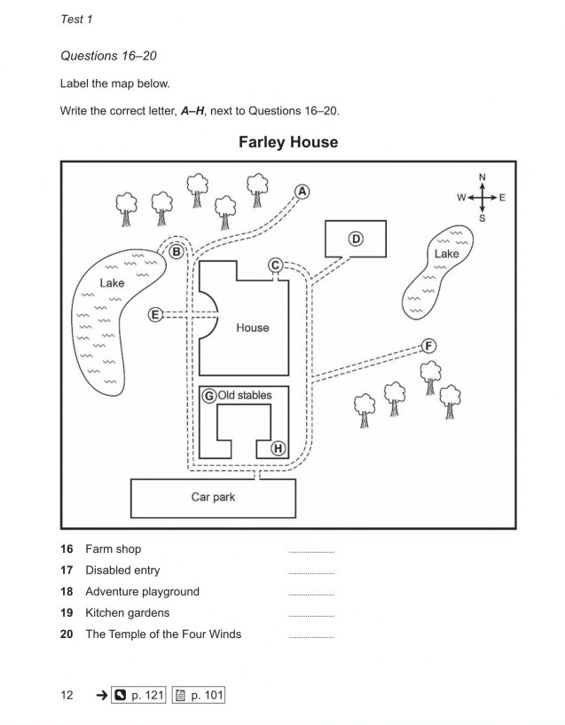 [object Object] «Cambridge Practice Tests IELTS 19. General with Answers, Downloadable Audio and Resource Bank» - фото №4 - мініатюра