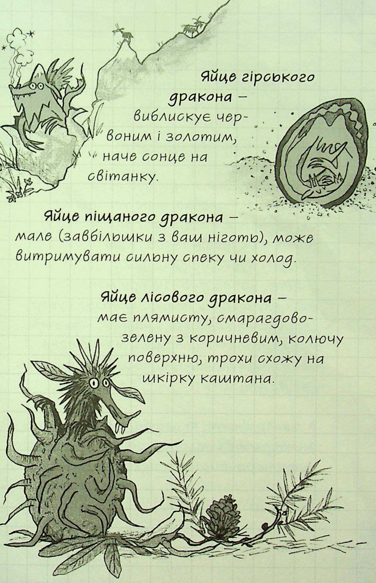 Найкрутіший довідник з вирощування драконів. Книга 6 — фото 18