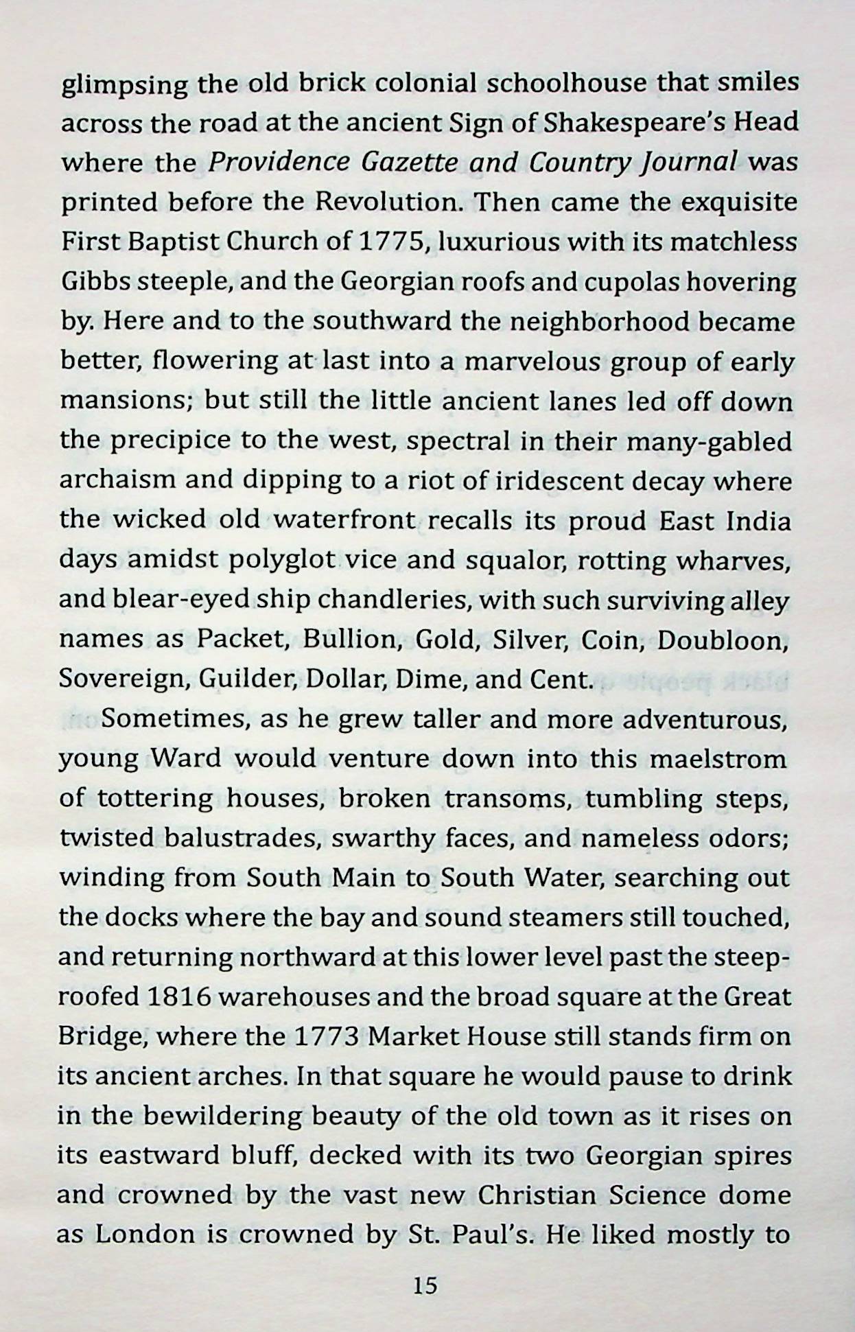 The Case of Charles Dexter Ward — фото 14
