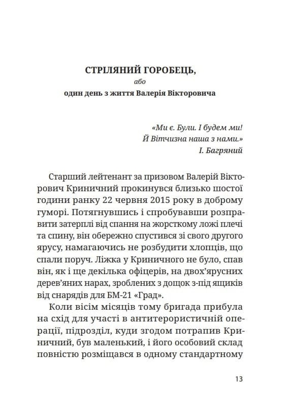 Стріляний горобець — фото 13