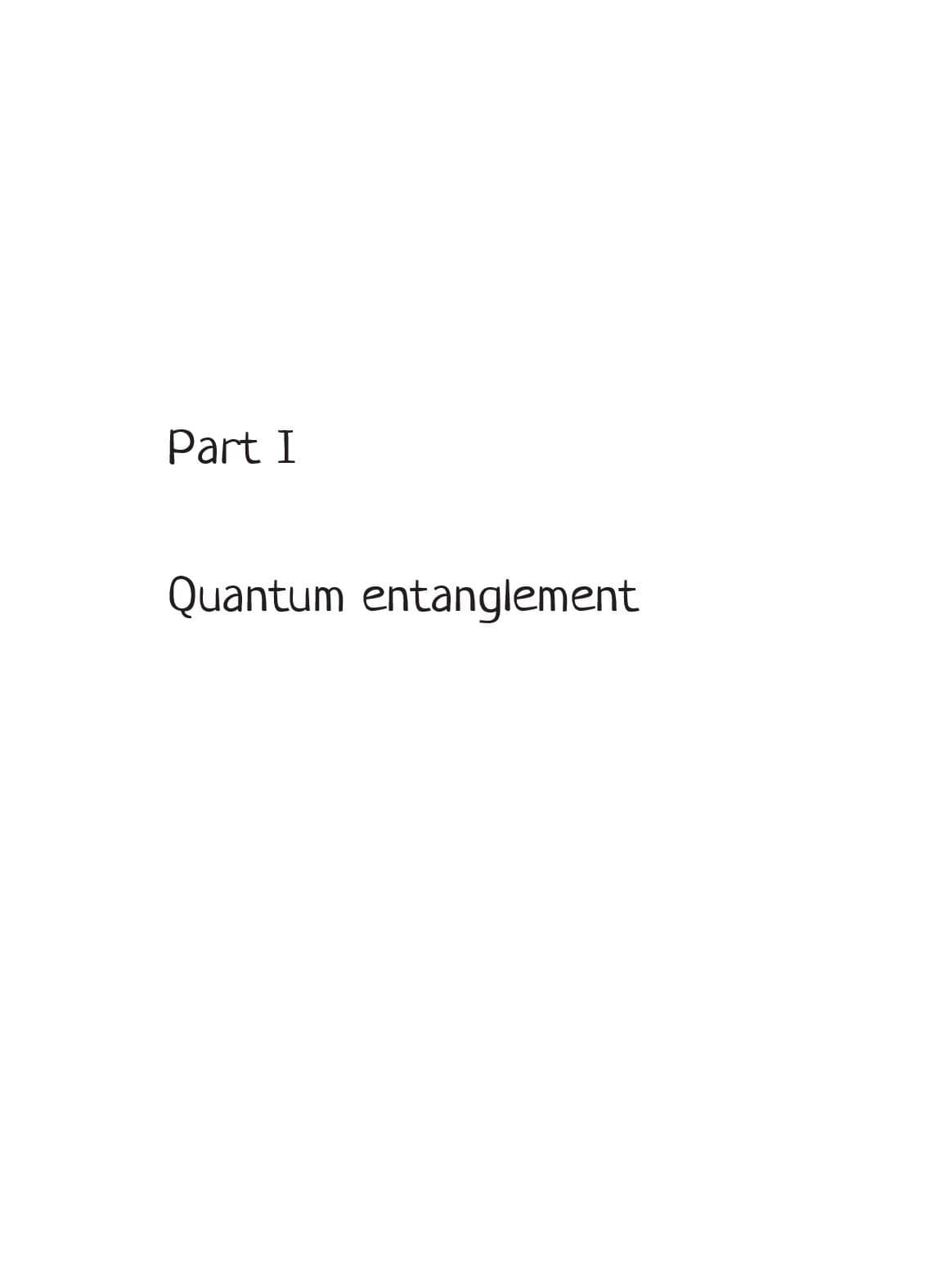 Puzzles of life. Quantum entanglement — фото 10