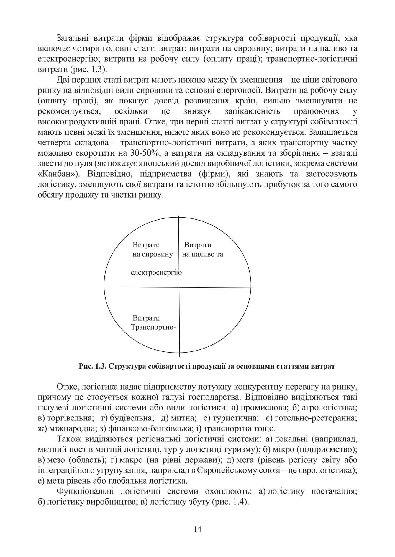 Логістика в туризмі. Міжнародний туристичний бізнес і логістика в туризмі — фото 13