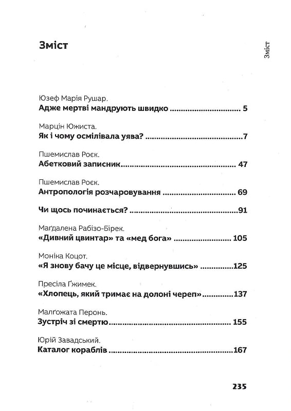 Тому існує ніщо. Нариси про творчість Романа Хонета — фото 14