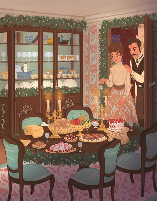 [object Object] «Search and Find. The Nutcracker and the Mouse King» - фото №5 - миниатюра