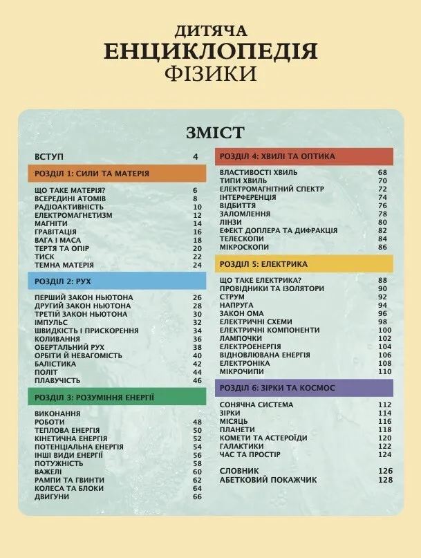 Дитяча енциклопедія фізики — фото 15