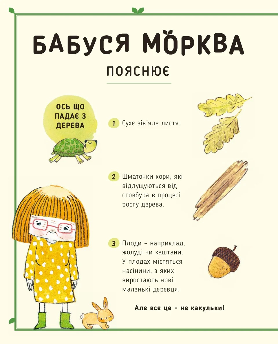 Як дерева какають? — фото 15
