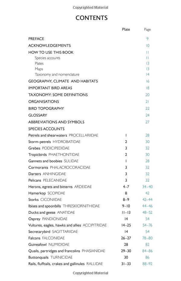 [object Object] «Field Guide to the Birds of Ghana», авторов Ник Борроу, Рон Деми - фото №2 - миниатюра
