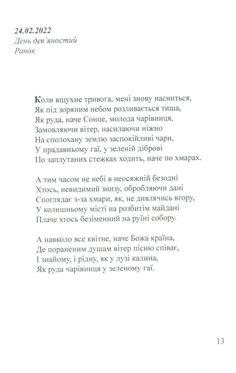 Дні. Щоденник літа 24.02.2022 — фото 4