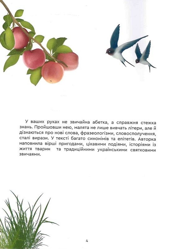 Стежкою знань до вершини пізнань. Абетка — фото 11