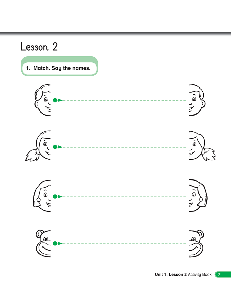 [object Object] «You and Me 1 Activity Book», автор Наоми Симмонс - фото №3 - миниатюра