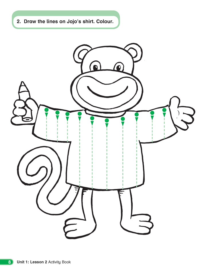 [object Object] «You and Me 1 Activity Book», автор Наоми Симмонс - фото №4 - миниатюра
