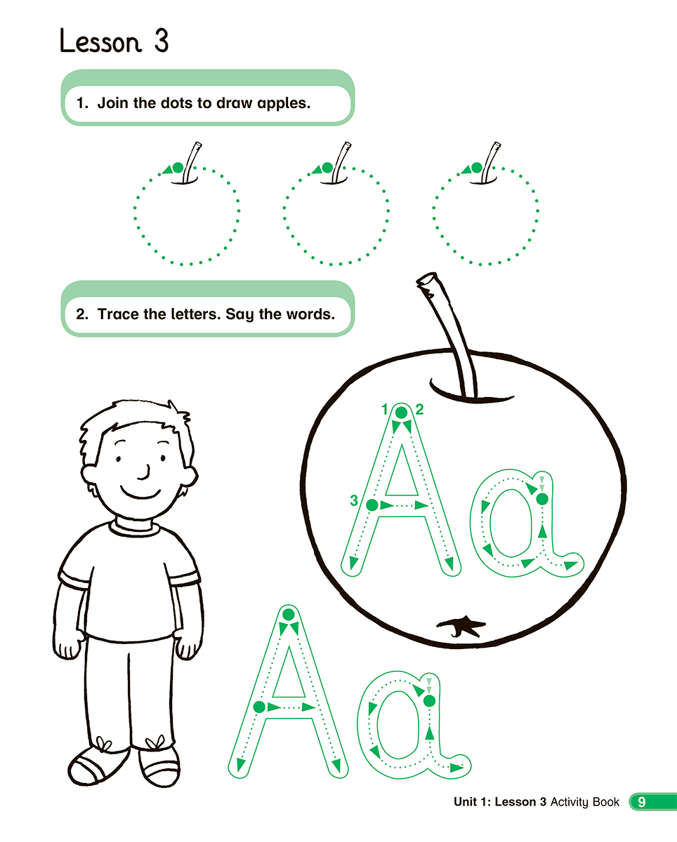 [object Object] «You and Me 1 Activity Book», автор Наоми Симмонс - фото №5 - миниатюра