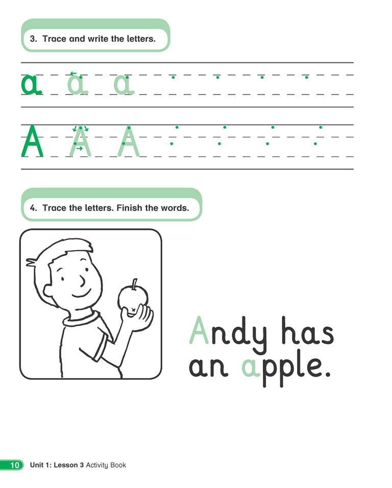 [object Object] «You and Me 1 Activity Book», автор Наоми Симмонс - фото №6 - миниатюра