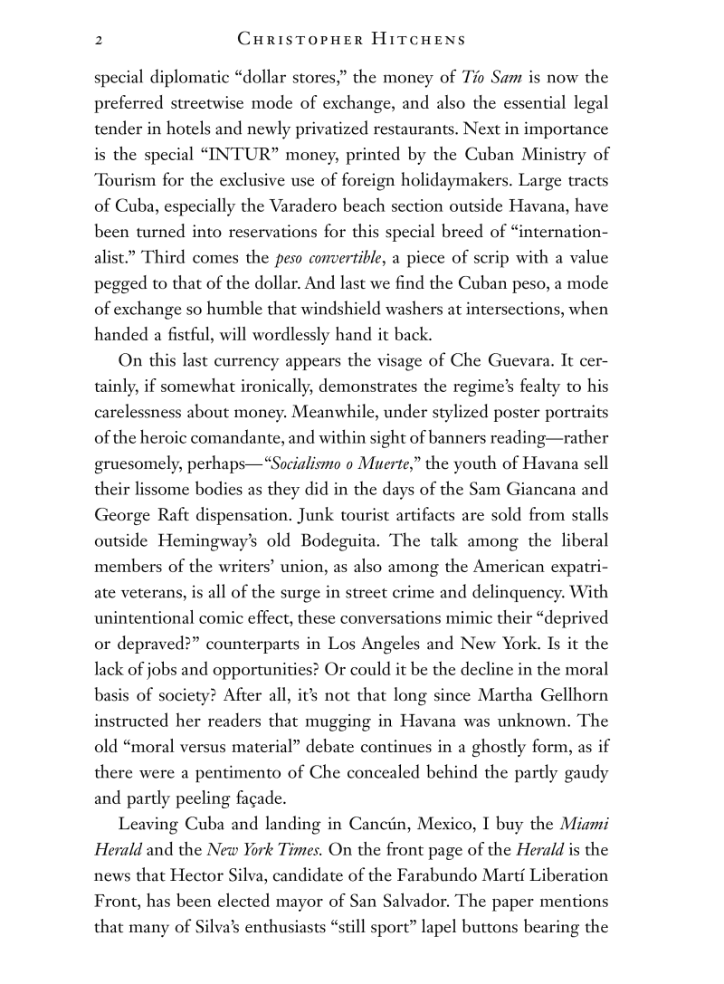[object Object] « And Yet...: Essays», автор Кристофер Хитченс - фото №3 - миниатюра