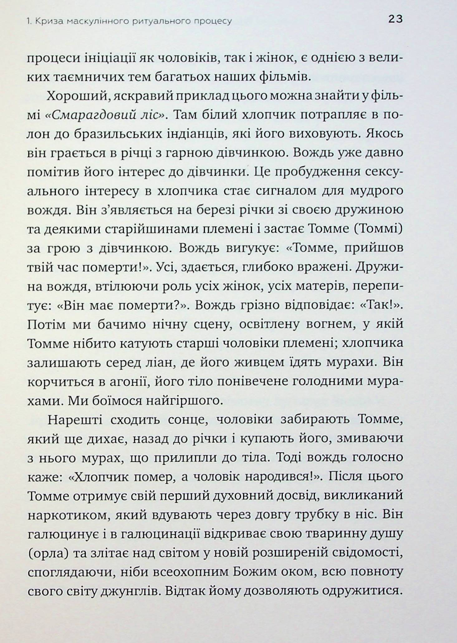 Король, воїн, маг, коханець. Перевідкриття архетипів зрілої маскулінності — фото 21