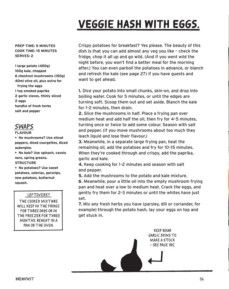 [object Object] «Crunch Time. How to Cook Creatively and Make a Difference to the Planet» - фото №6 - миниатюра