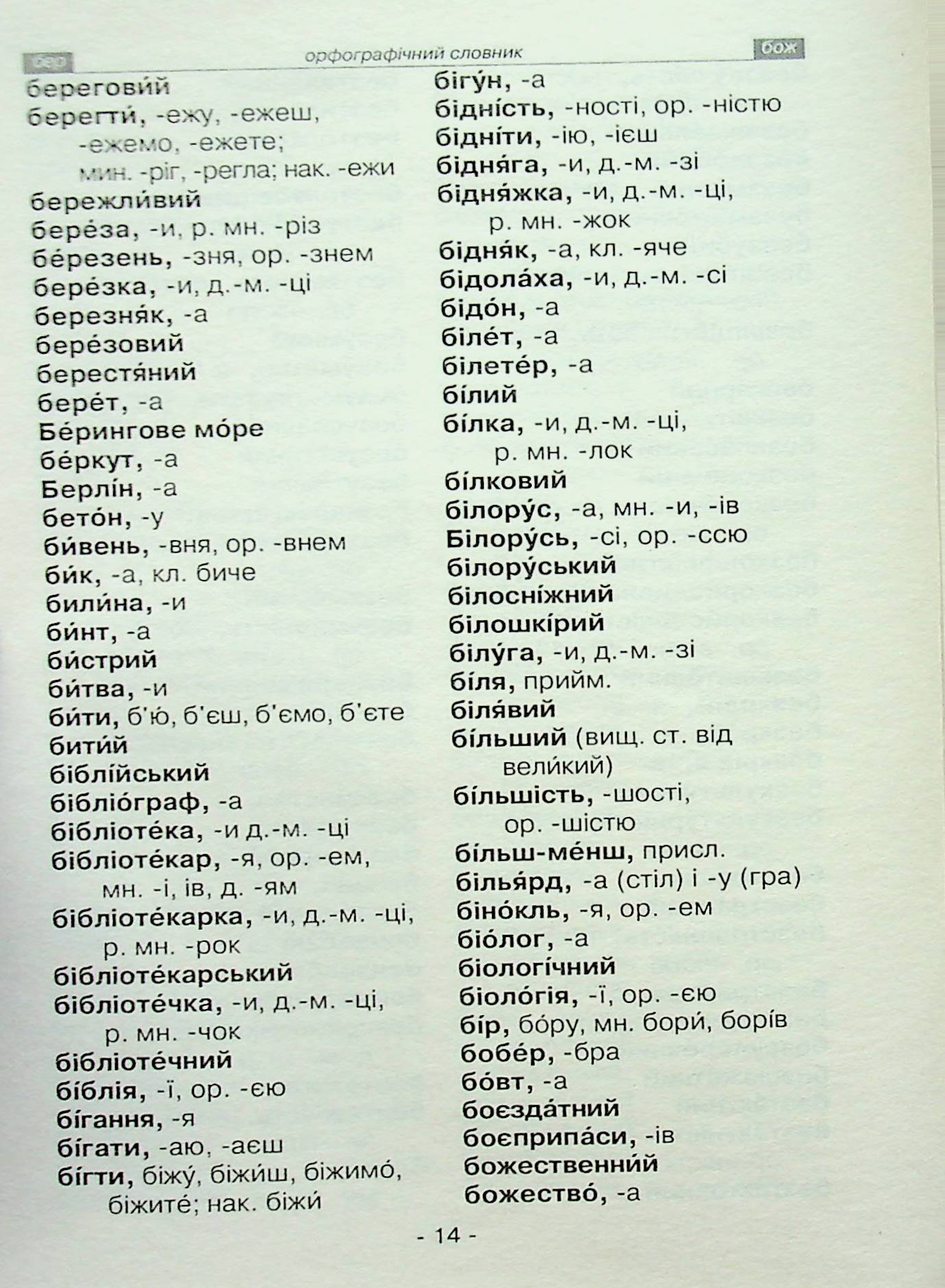 Українська мова. Словник школяра. Орфографічний, синонімів, омонімів, антонімів, фразеологічний — фото 12
