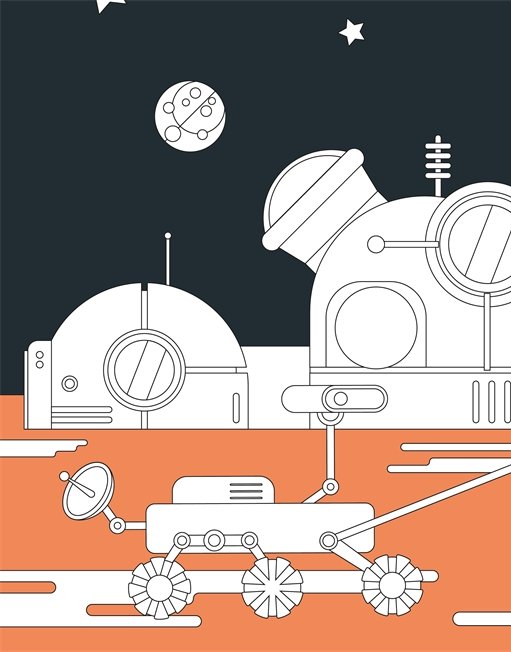 [object Object] «Lost in Space» - фото №6 - миниатюра