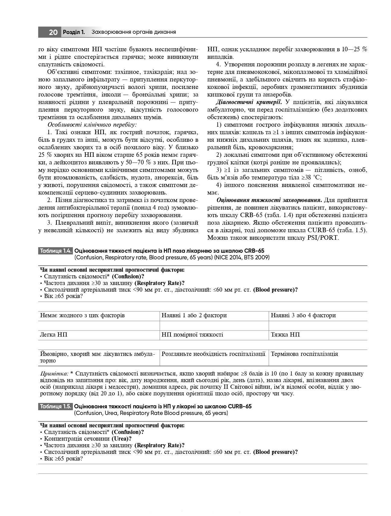 Загальна практика — сімейна медицина. У 3-х книгах. Книга 2. Внутрішня медицина і педіатрія в загальнолікарській практиці — фото 20