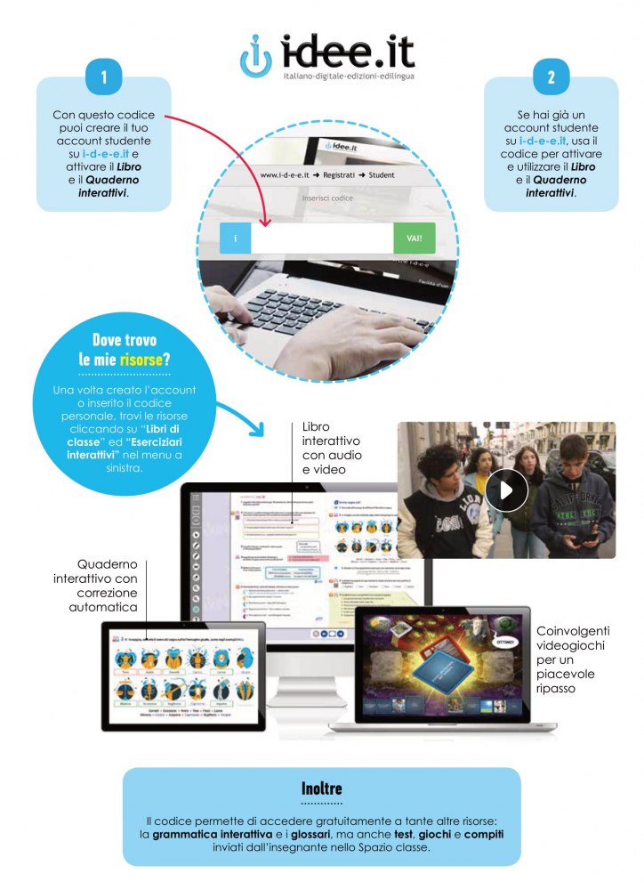 [object Object] «Nuovo Progetto Italiano Junior 2 Libro & Quaderno + audio + video (QR code)», автор Телис Марин - фото №2 - мініатюра