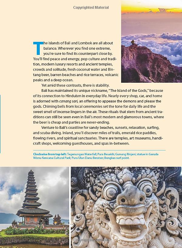 [object Object] «Moon Bali & Lombok», автор Чанте Реден - фото №5 - миниатюра