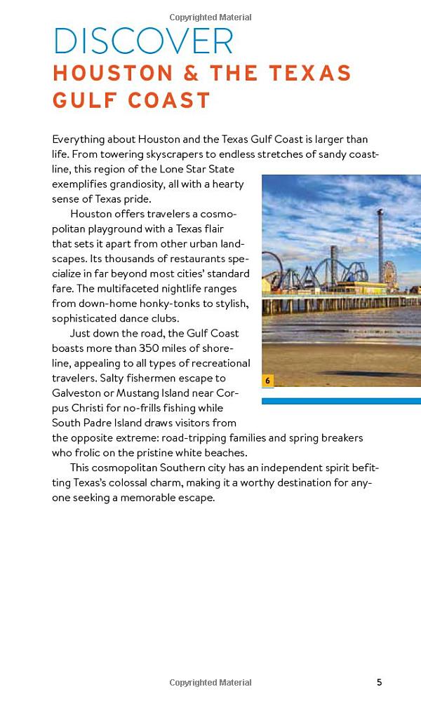 [object Object] «Moon Houston & the Texas Gulf Coast», автор Энди Родс - фото №5 - миниатюра