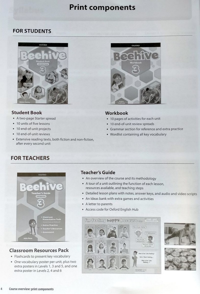 [object Object] «Beehive. Level 3. Teacher's Guide with Digital Pack», автор Julie Penn - фото №5 - мініатюра