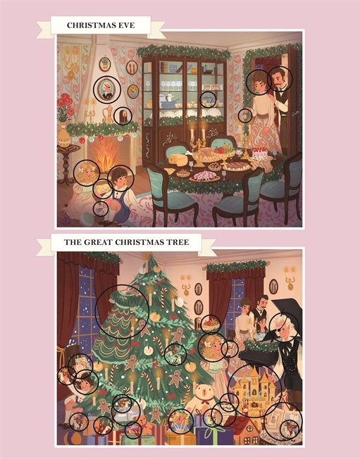 [object Object] «Search and Find. The Nutcracker and the Mouse King» - фото №6 - миниатюра