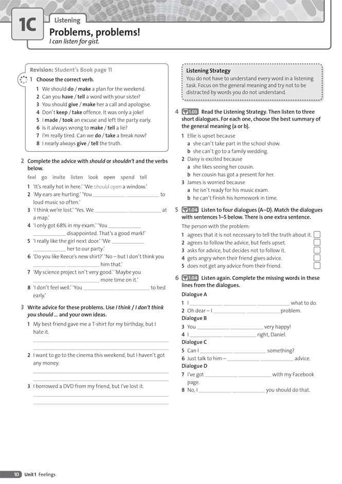 [object Object] «Solutions Third Edition Pre-Intermediate. Workbook», авторов Тим Фалья, Пол А. Дэвис - фото №5 - миниатюра