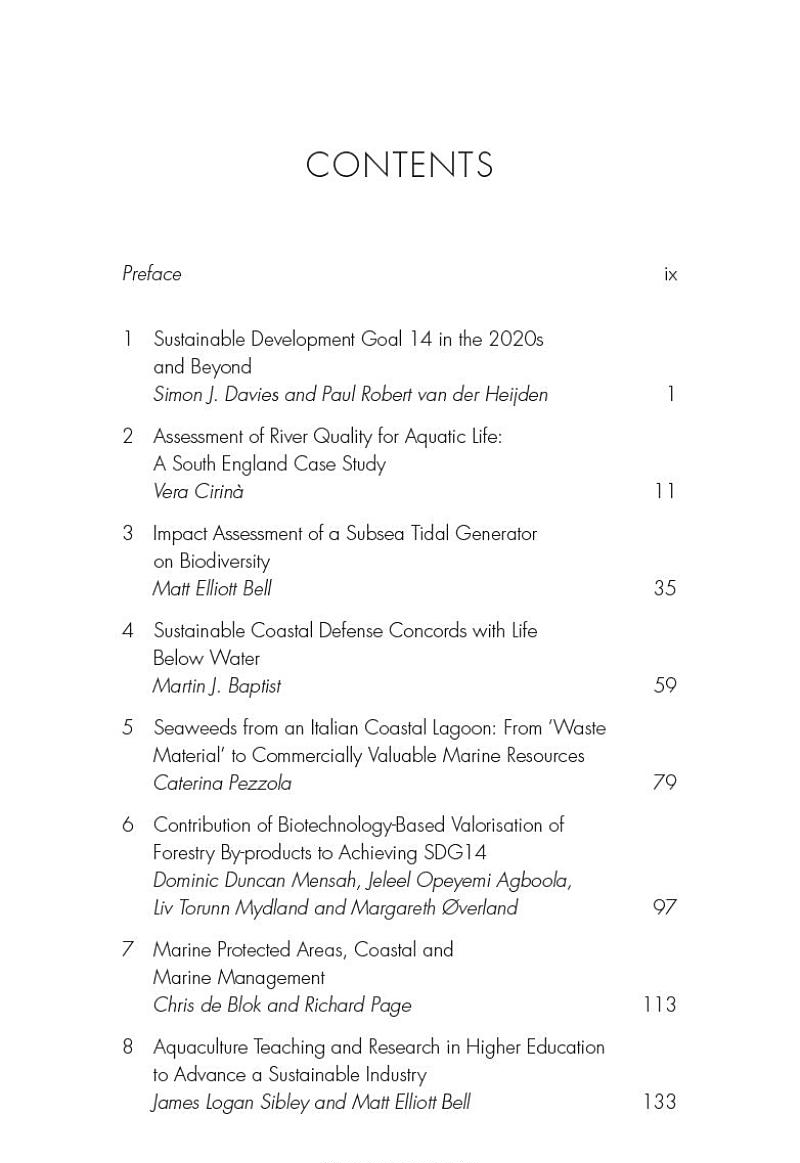 [object Object] «Higher Education and SDG14. Life Below Water» - фото №2 - мініатюра