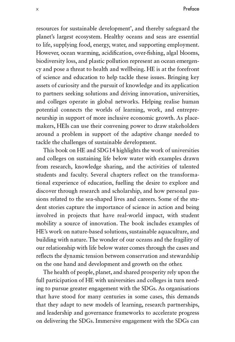 [object Object] «Higher Education and SDG14. Life Below Water» - фото №5 - мініатюра